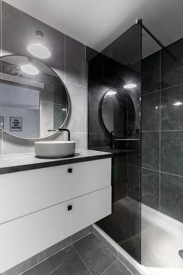 Apartamento Hsh Cosy Appartement La Chapelle París