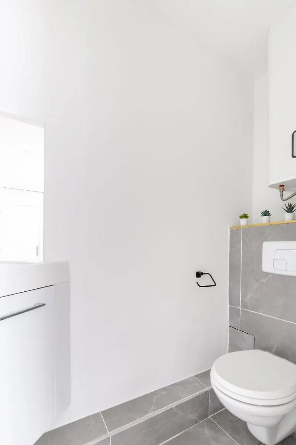 Hsh Cosy Appartement La Chapelle París