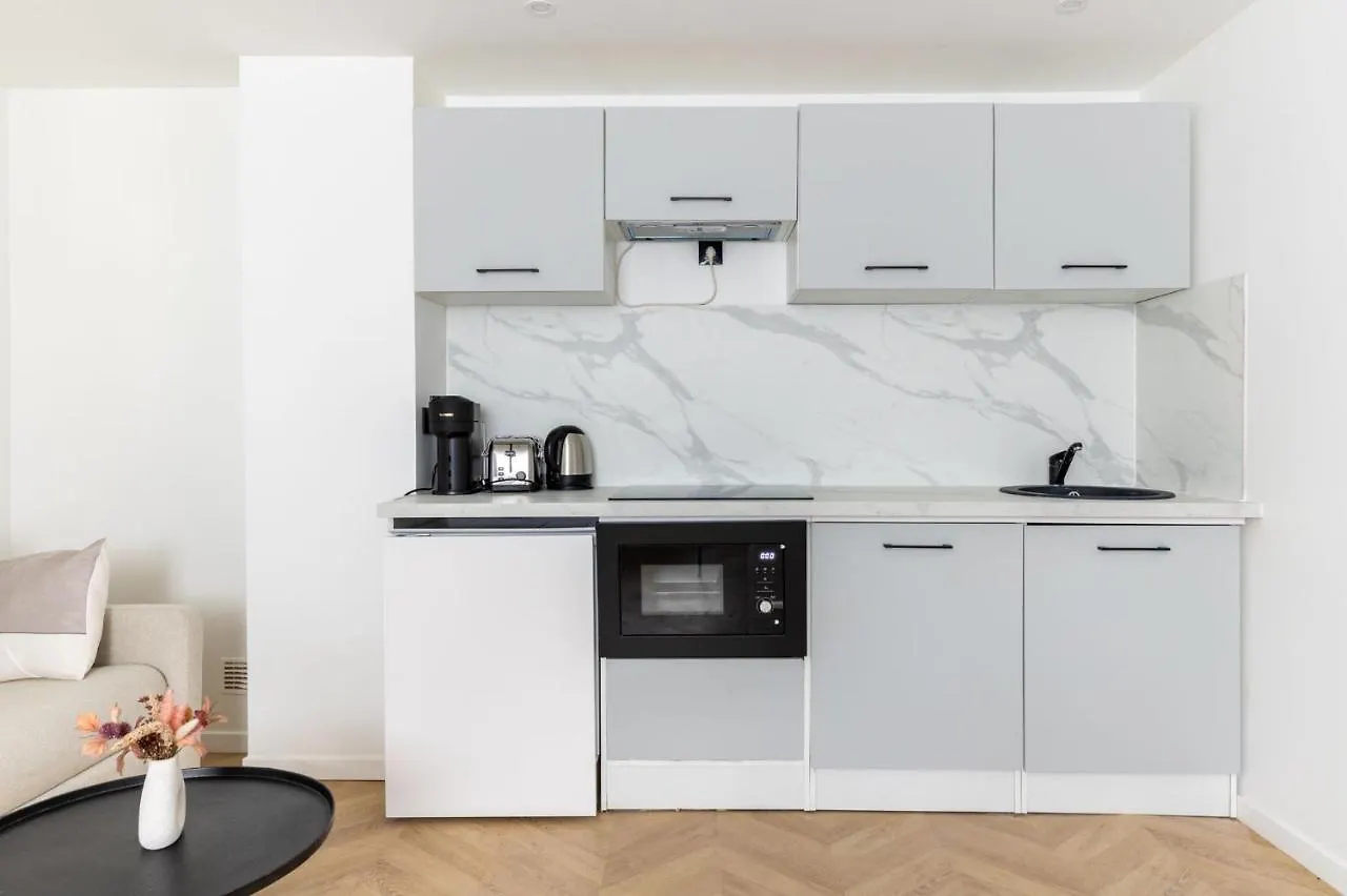 Hsh Cosy Appartement La Chapelle Paris France