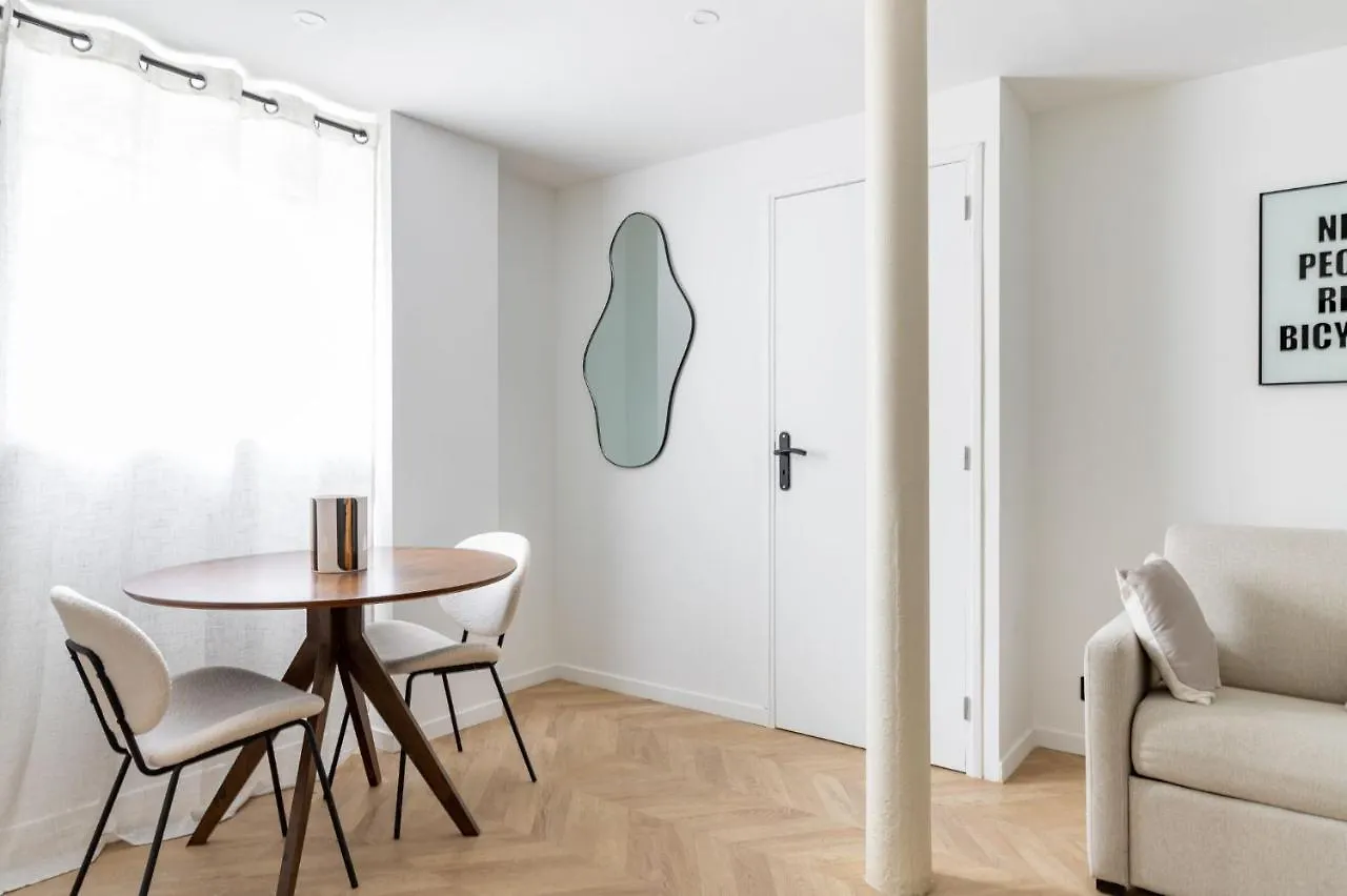 Hsh Cosy Appartement La Chapelle Paris 0*,  France