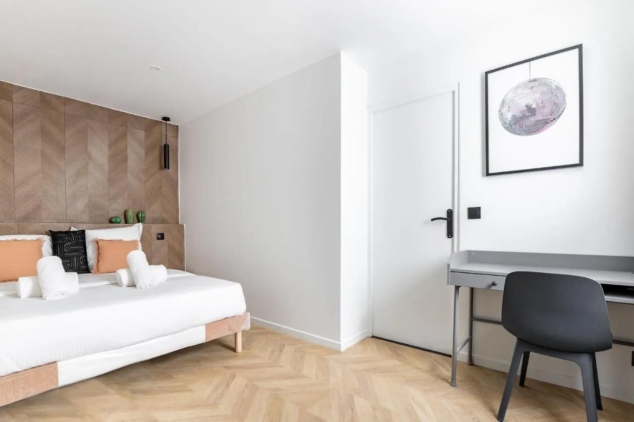 Hsh Cosy Appartement La Chapelle location